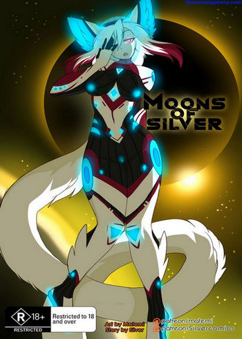 Moons Of Silver 1 (A Silver Soul Spinoff)